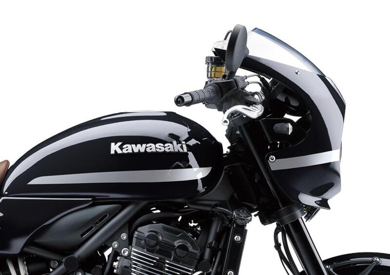 Kawasaki Z 900 RS Z 900 RS Cafe (2022) (4)