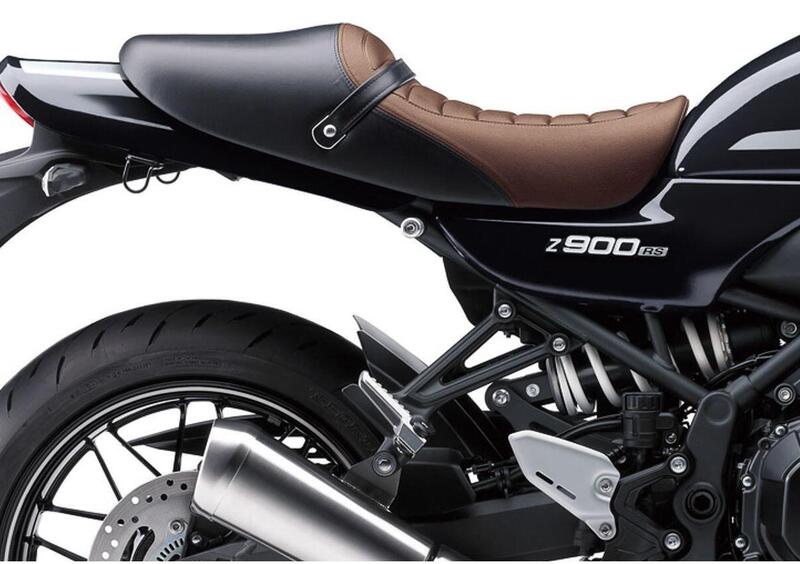 Kawasaki Z 900 RS Z 900 RS Cafe (2022) (6)