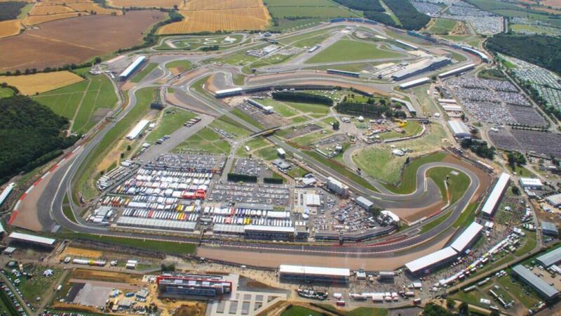 Orari TV MotoGP 2021. Il GP di Gran Bretagna a Silverstone