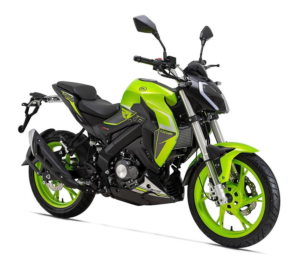Keeway Motor RKF 125 (2021 - 24) (2)