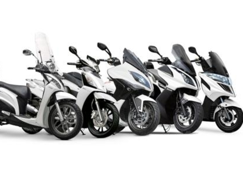 Yamaha, Kymco e Benelli: prezzi bloccati nonostante l&#039;aumento IVA