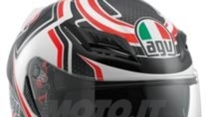 Casco integrale AGV Horizon