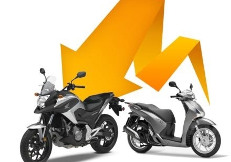 Mercato a settembre: le moto finalmente in ripresa con un +8.3%