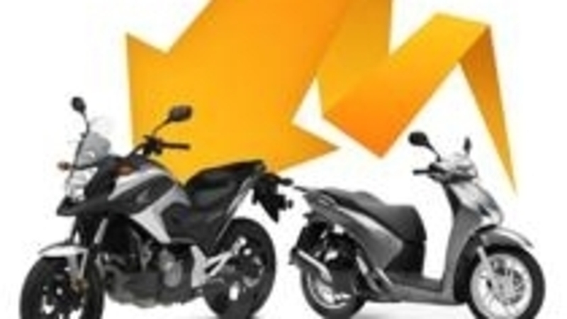 Mercato a settembre: le moto finalmente in ripresa con un +8.3%