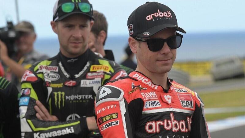 SBK, mercato piloti. Ufficiale: Alvaro Bautista nel team Aruba.it Ducati 2022