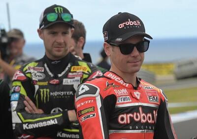 SBK, mercato piloti. Ufficiale: Alvaro Bautista nel team Aruba.it Ducati 2022