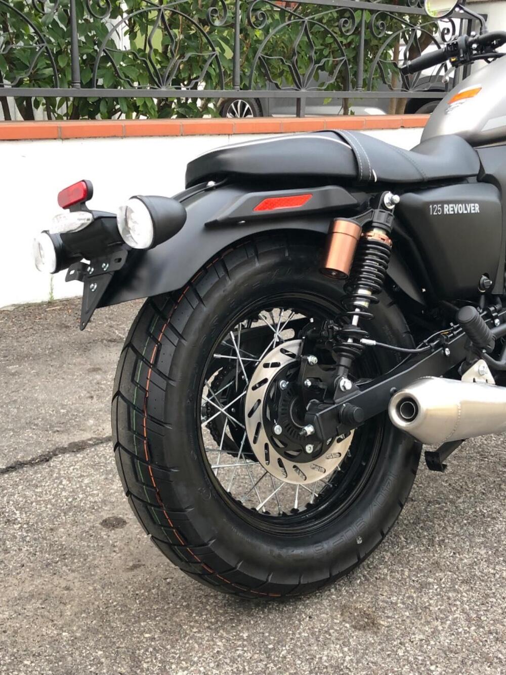 Motron Motorcycles Revolver 125 (2021 - 25) (5)