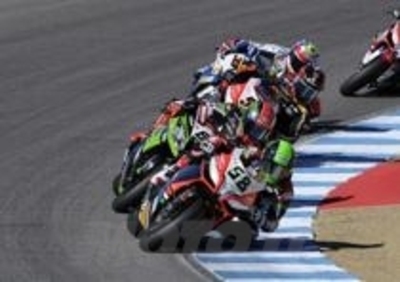 Orari TV SBK Magny Cours