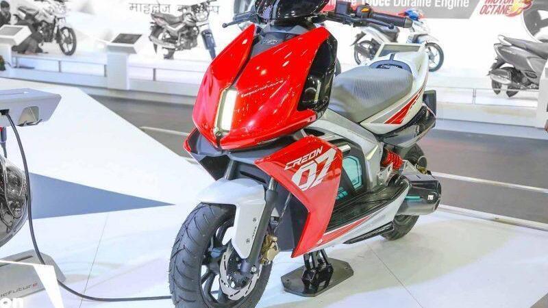 TVS investir&agrave; 115 milioni di euro nell&#039;elettrico