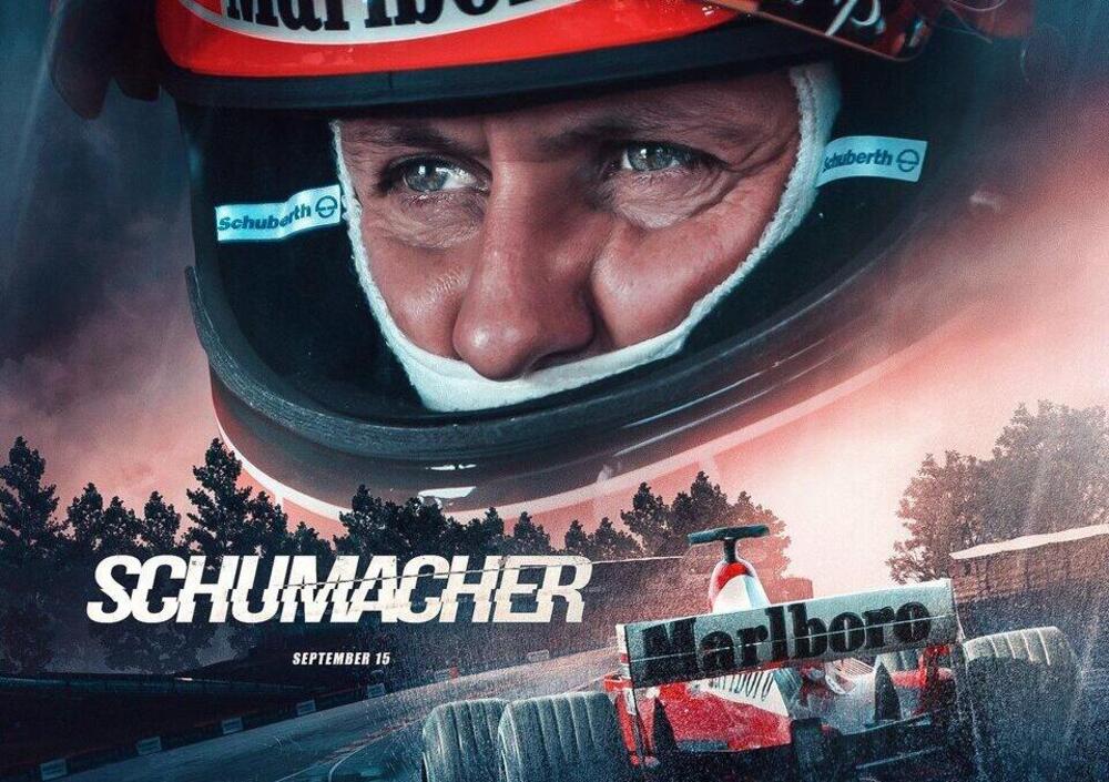 [VIDEO] Preparate i fazzoletti: &egrave; uscito il trailer del documentario su Michael Schumacher