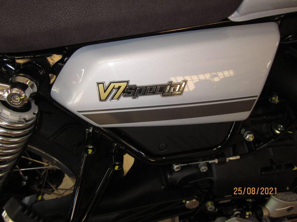 Moto Guzzi V7 Special (2021 - 24) (6)