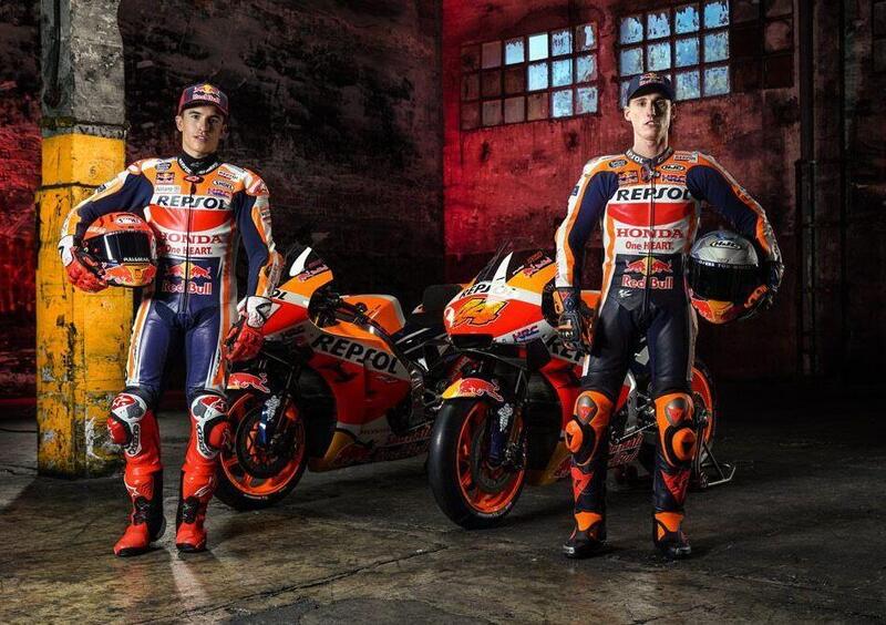 MotoGP 2021. Marc Marquez e Pol Espargar&ograve; a Silverstone senza troppe ambizioni