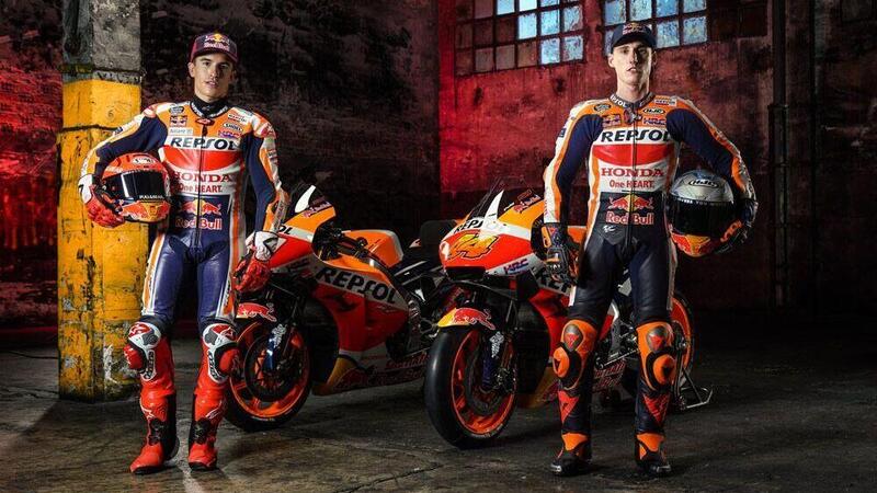 MotoGP 2021. Marc Marquez e Pol Espargar&ograve; a Silverstone senza troppe ambizioni