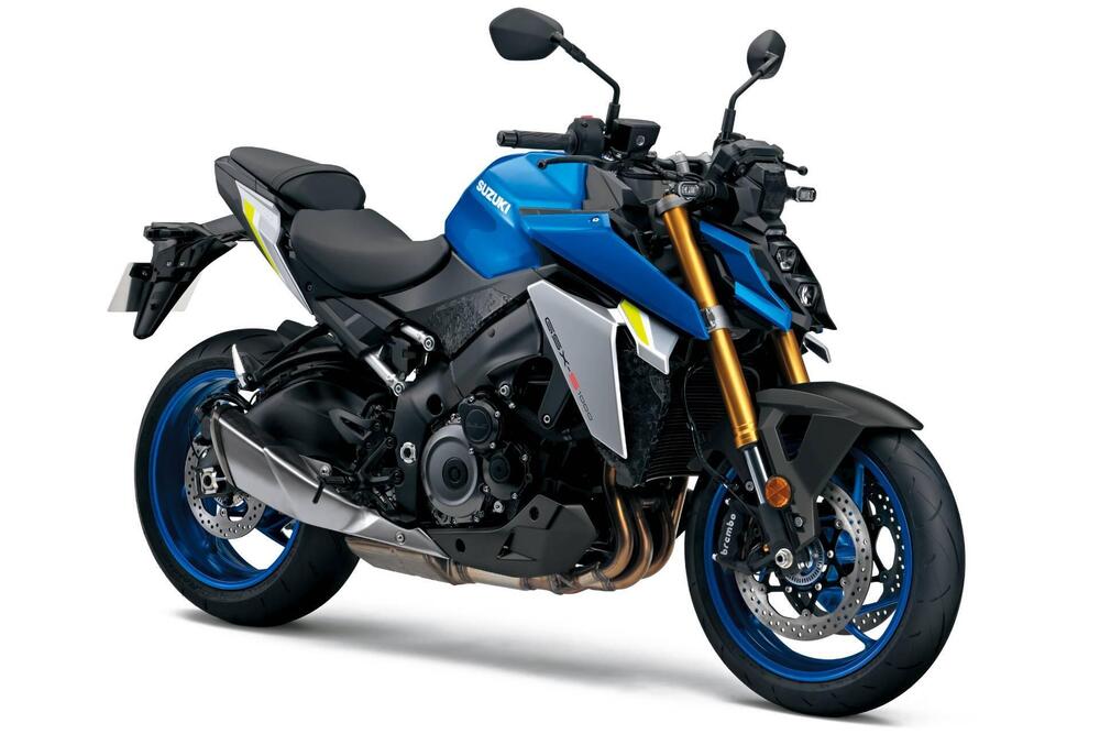 Suzuki GSX-S1000 (2021 - 25)