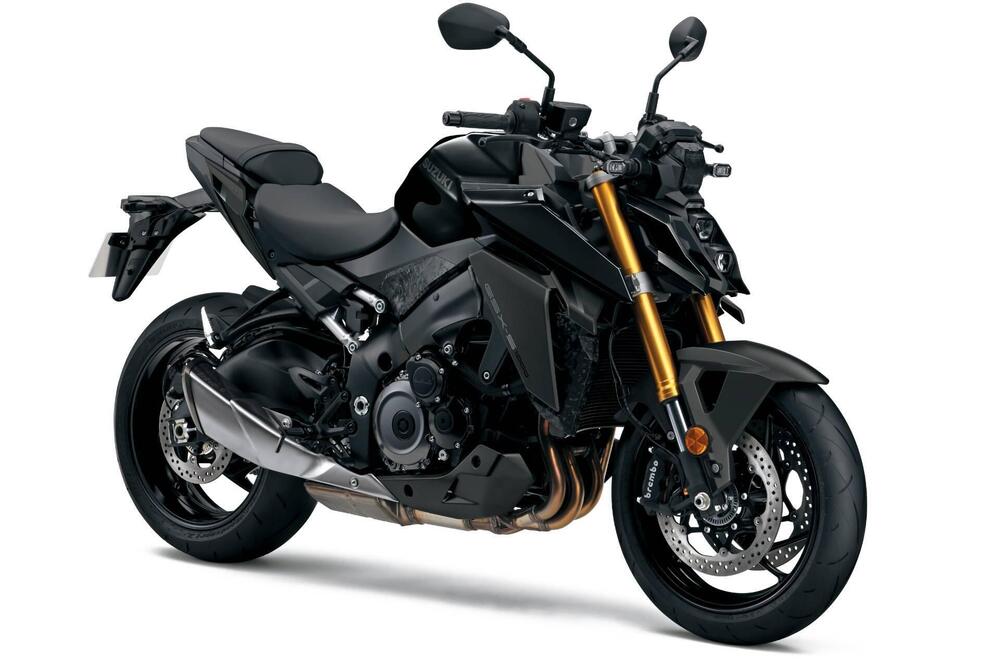 Suzuki GSX-S1000 (2021 - 25) (3)