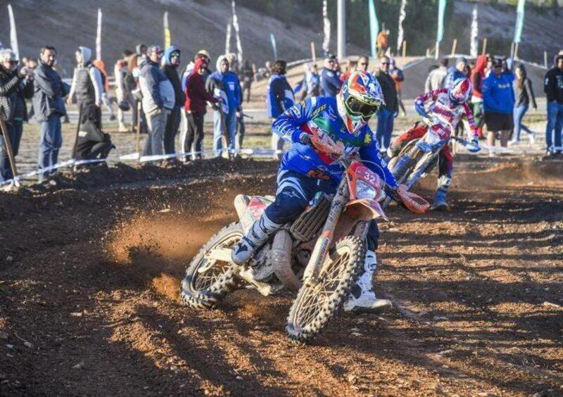 Il Gruppo Errebi &egrave; al fianco di Moto Club Alfieri per la Six Days di Enduro, l&rsquo;Olimpiade della moto