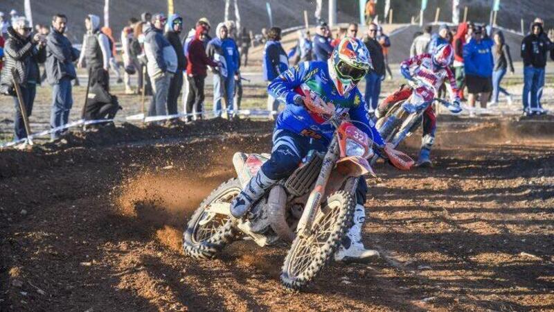 Il Gruppo Errebi &egrave; al fianco di Moto Club Alfieri per la Six Days di Enduro, l&rsquo;Olimpiade della moto