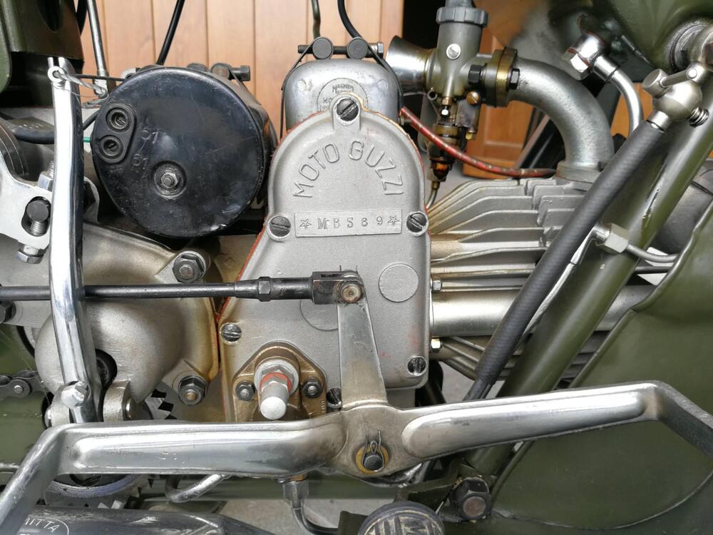 Moto Guzzi Airone Militare (3)