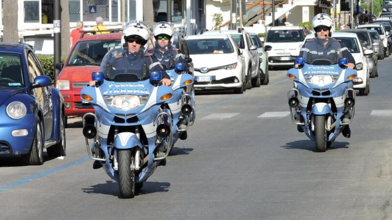 San Felice Circeo: coppia di 16enni ruba una Vespa da Roma, presi e denunciati