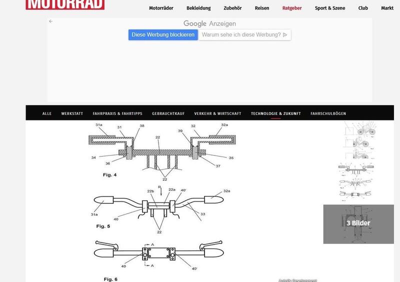 Autoliv brevetta un manubrio che esplode in caso d'incidente