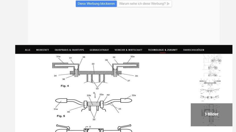 Autoliv brevetta un manubrio che esplode in caso d'incidente