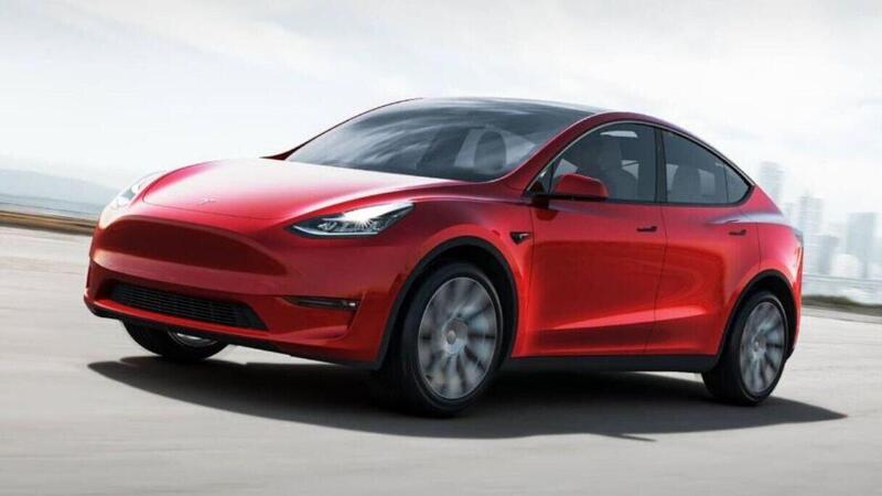 Tesla Model Y SLR: in arrivo la versione con maggiore autonomia?