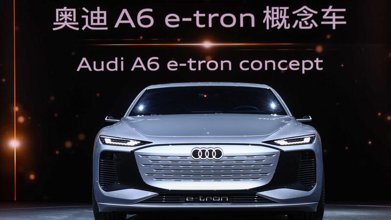 Piani futuri Audi, 100% elettrici e sostenibili ma le termiche restano: fino al 2033