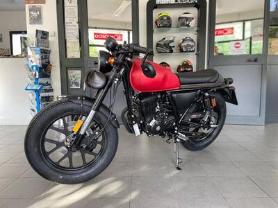 Archive Motorcycle AM 60 125 Cafe Racer (2019 - 20) nuova