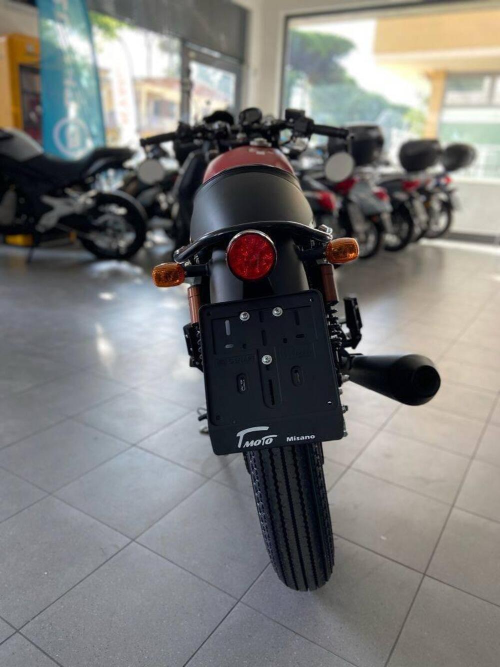 Archive Motorcycle AM 60 125 Cafe Racer (2019 - 20) (3)