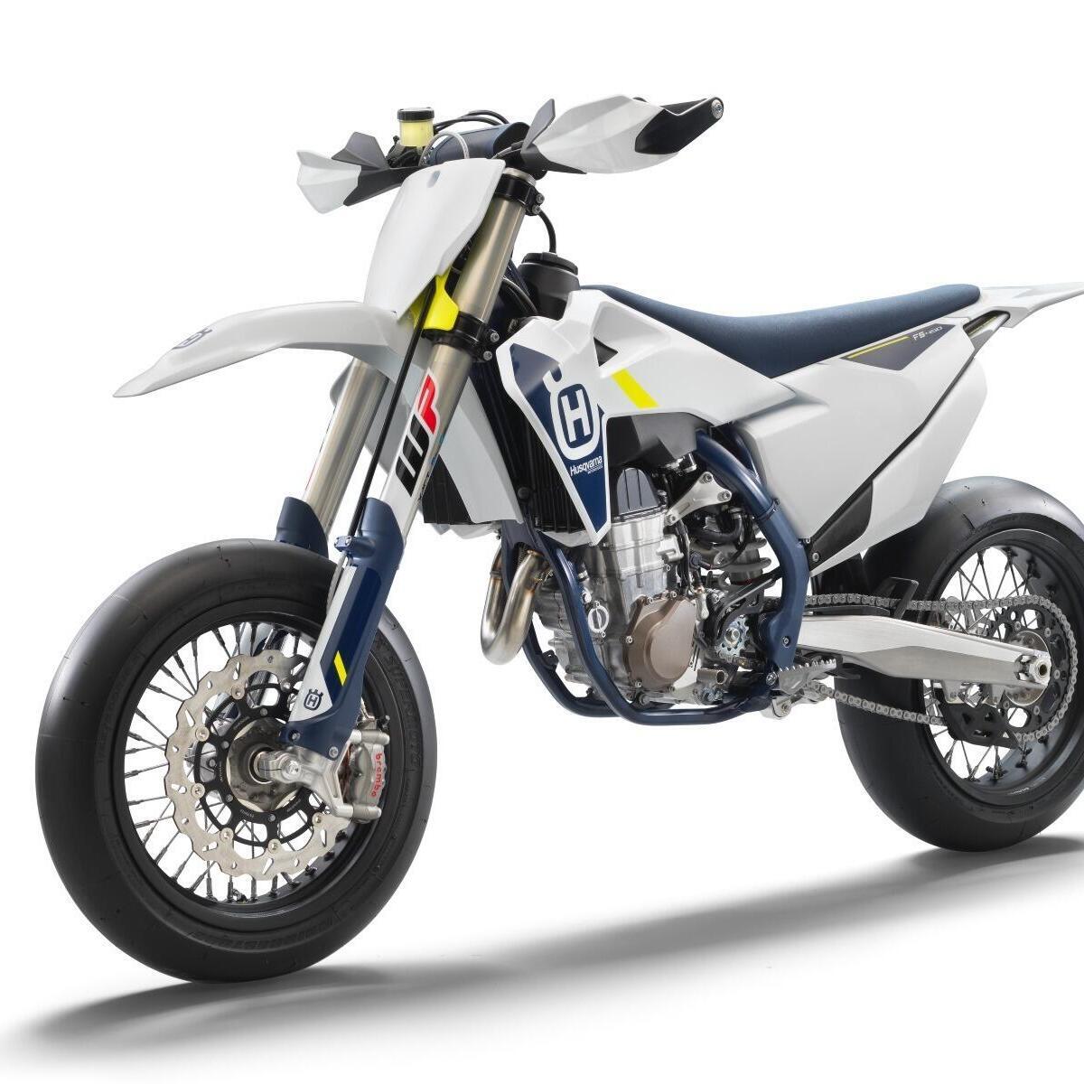 Husqvarna FS 450 (2022)