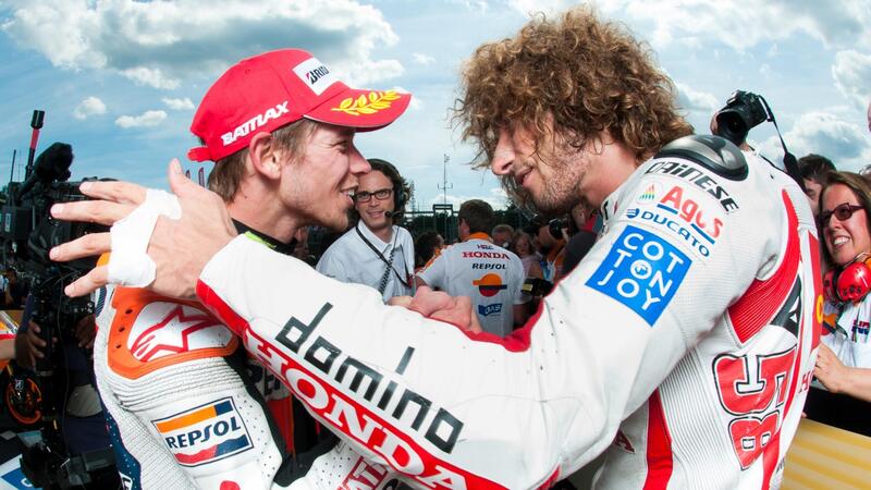 MotoGP. Sic e Stoner, Silverstone 2011, che ricordi!