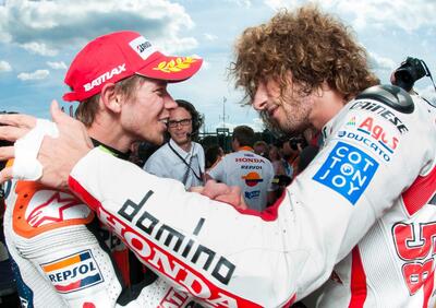 MotoGP. Sic e Stoner, Silverstone 2011, che ricordi!