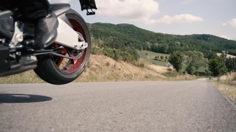 Bimota KB4, ancora un teaser (se cos&igrave; vogliamo chiamarlo...)