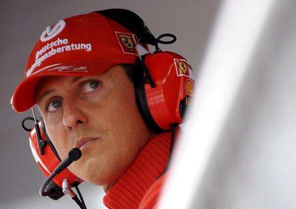 Ferrari, lo sfregio a Hamilton: &quot;Schumacher il pi&ugrave; vincente di tutti i tempi&quot;