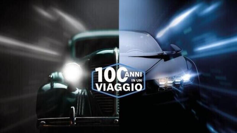 Bosch Car Service, arriva la web series &quot;100 anni in un viaggio&quot;