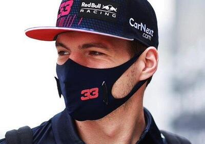 F1, Verstappen: Il vantaggio di Hamilton non è l'esperienza ma la macchina