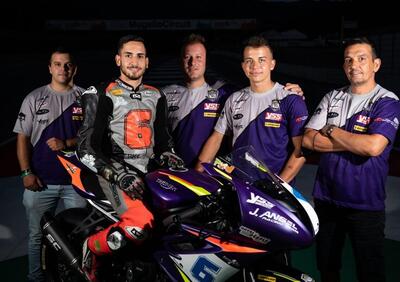 CIV – Una Triumph debutta nel National “Big Sport”. A che punto è il regolamento WorldSSP 2022?