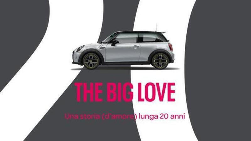 Mini, un libro sui 20 anni in BMW 