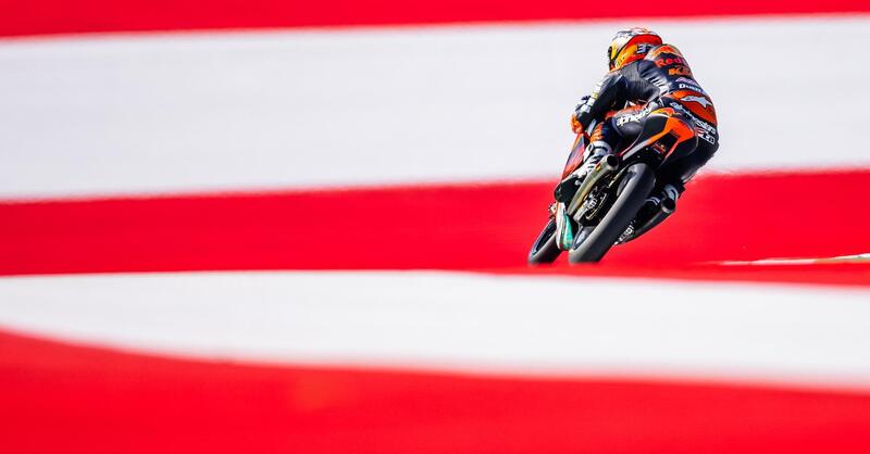 MotoGP: Acosta in KTM per tre anni