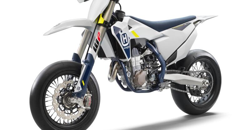 Husqvarna FS450 2022: gi&agrave; disponibile nei concessionari