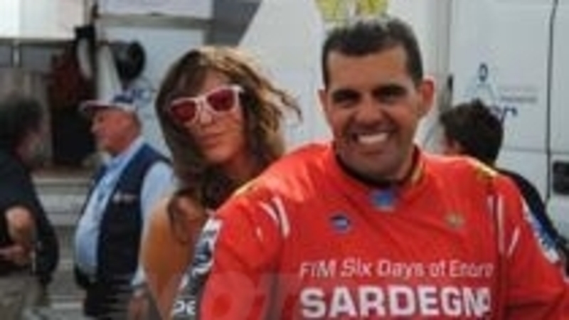 Sei Giorni 2013, fotogallery: facce da Enduro in Sardegna