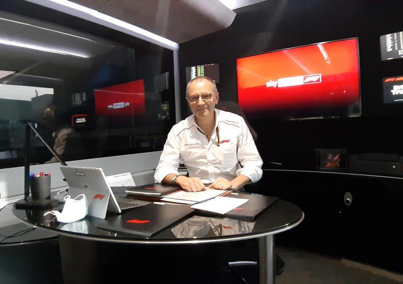 Stefano Domenicali: &quot;Tante case vogliono entrare in Formula 1&quot;