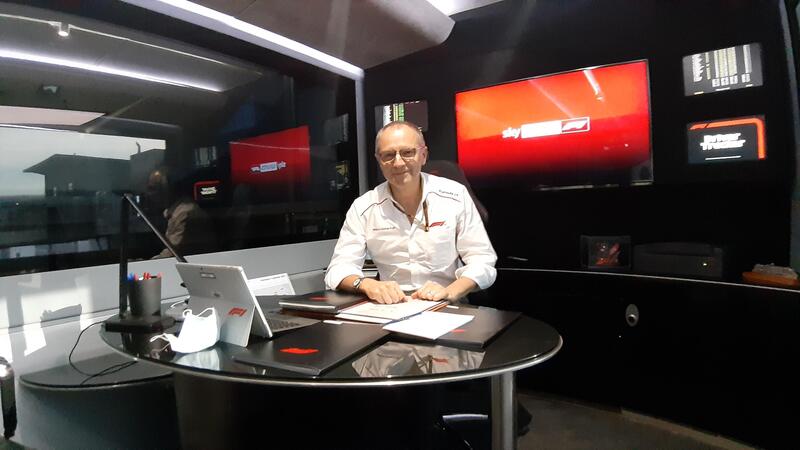 Stefano Domenicali: &quot;Tante case vogliono entrare in Formula 1&quot;