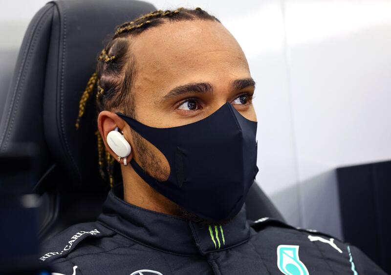 F1, Hamilton: &quot;Non abbiamo raccolto tantissime indicazioni&quot;