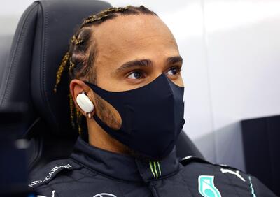 F1, Hamilton: Non abbiamo raccolto tantissime indicazioni