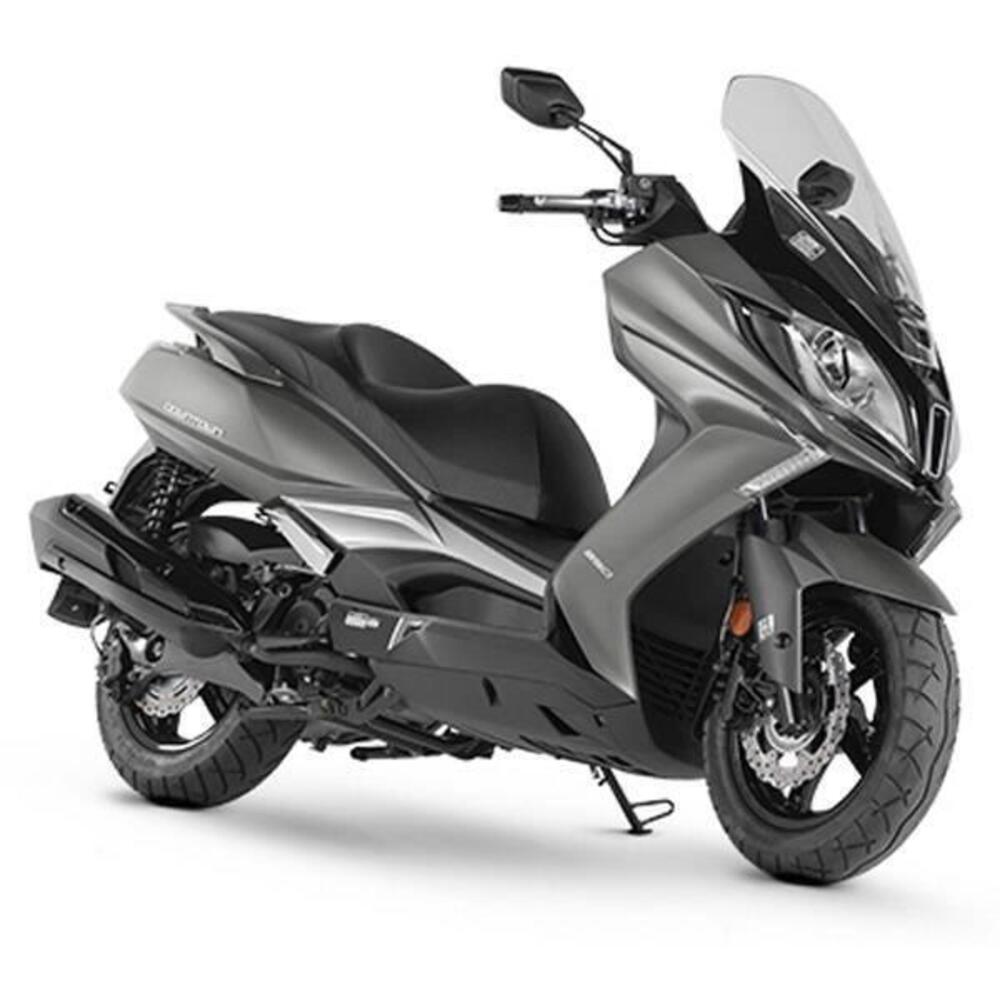 Kymco Downtown 350i TCS (2021 - 25) (5)