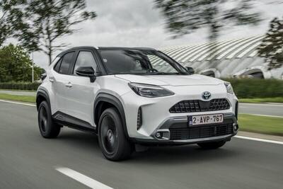 Toyota Yaris Cross, La prova del Game Changer [Hybrid e 4x4 AWD-i]