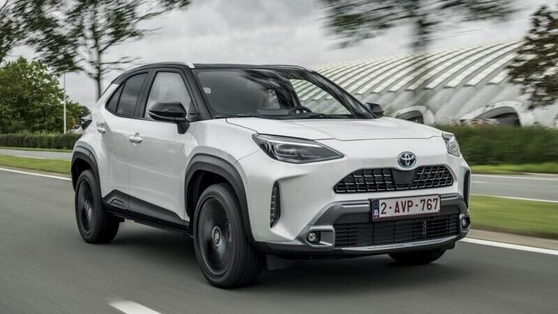 Toyota Yaris Cross, La prova del Game Changer [Hybrid e 4x4 AWD-i]