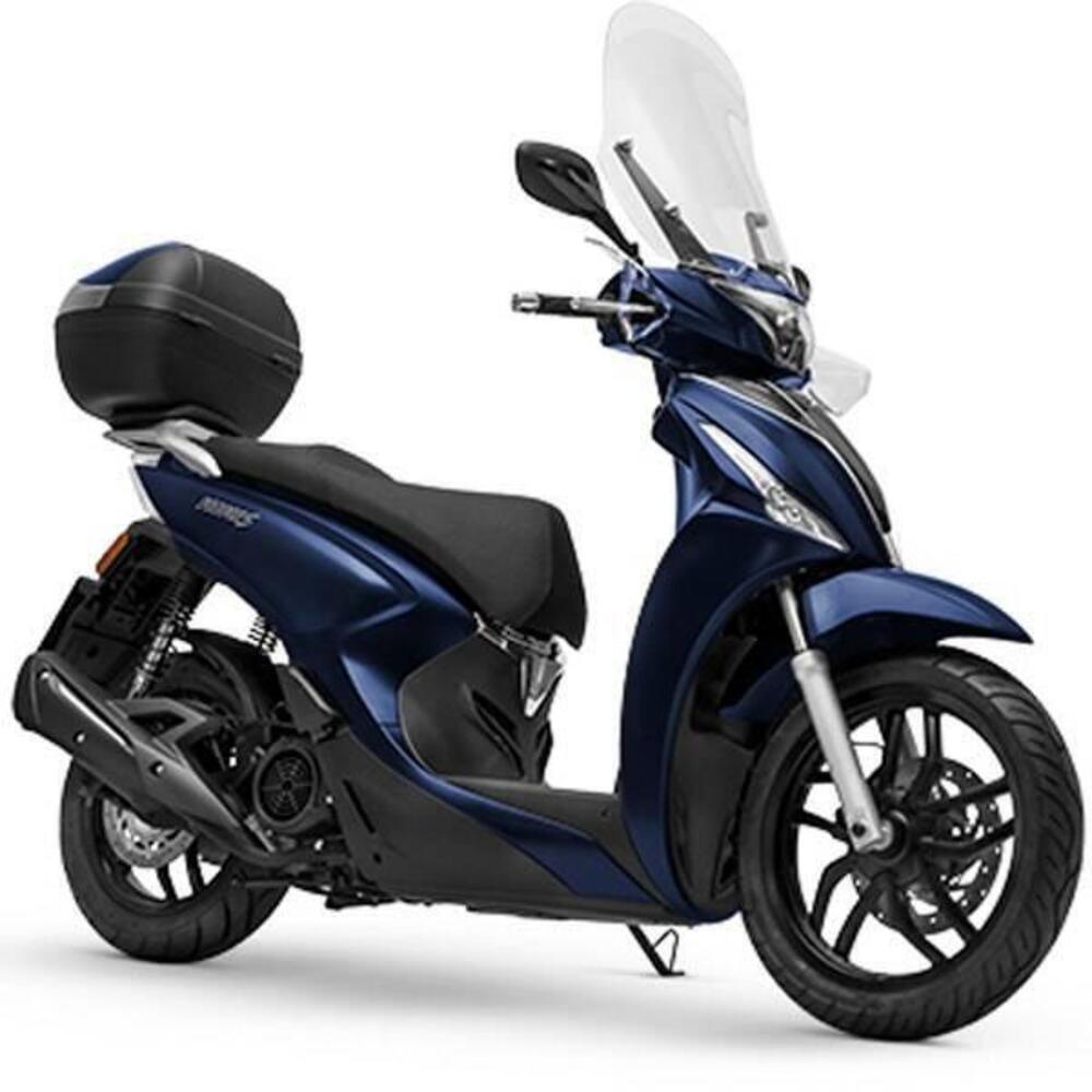 Kymco People 200i S (2021 - 25)