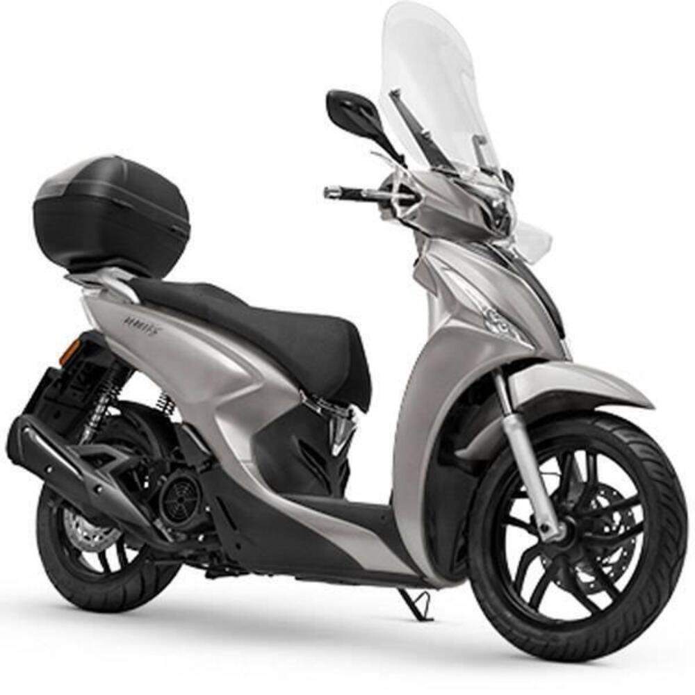 Kymco People 200i S (2021 - 25) (2)